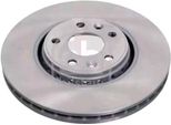 2X Disco Freno Febi Bilstein 43949 Anteriore Per Renault ScéNic Iii (JZ0/1_) 43 9Mm