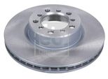 2X Disco Freno Febi Bilstein 06857 Anteriore 68Mm 7 3Kg 300Mm