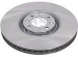2X Disco Freno Febi Bilstein 43916 Anteriore Per Peugeot 308 Cc (4B_) 340Mm