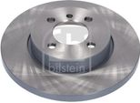 2X Disco Freno Febi Bilstein 08559 Anteriore Per Bmw 3 Sedan (E30) 35Mm 4 0Kg