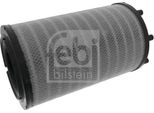 Filtro Aria Febi Bilstein 49563 Per Scania Serie 4 - Cartuccia Filtrante