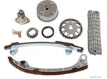 Herth+Buss Jakoparts J1192022 Kit Catena Di Distribuzione Catena Di Distribuzione Per Toyota Avensis Station Wagon (T25) Rav 4 Iii (ACA3, Ace, ALA3, GSA3, ZSA3) Rav 4 Ii Avensis