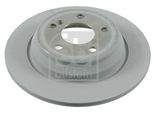 2X Disco Freno Febi Bilstein 22205 Posteriore 58 4Mm 5 1Kg 300Mm