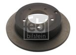 2X Disco Freno Febi Bilstein 31280 Posteriore 60 2Mm 4 14Kg 262Mm