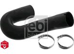 Febi Bilstein Tubo Flessibile Del Radiatore Tubo Dell'acqua Per Scania 4 - Serie 55 49127