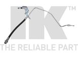 Nk 853665 Tubo Flessibile Freno Per Opel Astra H Hatchback (A04) Astra G Cc (T98) Zafira A (T98) Astra H Gtc (A04) Astra G Caravan (T98) Astra F Cc (T92)
