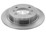 2X Disco Freno Febi Bilstein 15893 Posteriore Per Nissan Almera I Hatchback (N15)