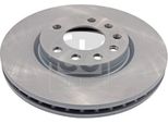 2X Disco Freno Febi Bilstein 28179 Anteriore Per Opel Corsa D Hatchback (S07)