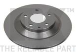 2X Nk Disco Freno Posteriore Per Mazda CX-5 Ke Gh CX-5 Kf