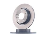 2X Disco Freno Posteriore Febi Bilstein 44044 Per Opel Corsa D Hatchback (S07)