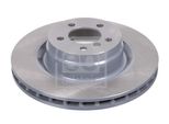2X Disco Freno Febi Bilstein 43891 Anteriore Per Land Rover Range Rover Iii (L322)