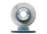 2X Disco Freno Febi Bilstein 10751 Anteriore Per Bmw 5 Berlina (E39) 7 (E38)