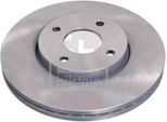 2X Disco Freno Febi Bilstein 43890 Anteriore 44 9Mm 7 06Kg 278Mm