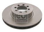 2X Disco Freno Febi Bilstein 30542 Anteriore 70Mm 8 44Kg 289 5Mm
