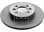 2X Disco Freno Febi Bilstein 44059 Posteriore Per Renault Kangoo (KC0/1_) 45 1Mm