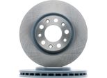 2X Disco Freno Febi Bilstein 43945 Anteriore Per Fiat 500X (334_) 39 7Mm 6 68Kg