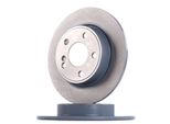 2X Disco Freno Febi Bilstein 43816 Posteriore 42 7Mm 3 82Kg 276Mm