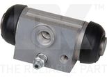 Cilindro Freno Posteriore Nk Per Citroen C2 C3 Saxo