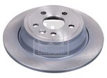 2X Disco Freno Febi Bilstein 43819 Posteriore 64 2Mm 5 68Kg 302Mm
