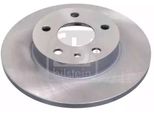 2X Disco Freno Febi Bilstein 43809 Posteriore Per Alfa Romeo Spider (916S_) 40Mm