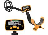 Garrett Ace 200I Metal Detector / Sonda Metallica Buono