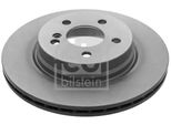 2X Disco Freno Febi Bilstein 43838 Posteriore 57 1Mm 7 22Kg 300Mm