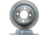2X Disco Freno Posteriore Febi Bilstein 10789 Per Saab 900 I Combi Coupé 900 Ii