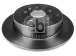2X Disco Freno Febi Bilstein 43824 Posteriore 66Mm 6 4Kg 302 2Mm