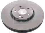 2X Disco Freno Febi Bilstein 43952 Anteriore 47 5Mm 11 62Kg 330Mm