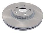 2X Disco Freno Febi Bilstein 27233 Anteriore Per Toyota Avensis Estate (T25) 49 5Mm