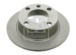 2X Disco Freno Febi Bilstein 26283 Posteriore Per CitroËN Xantia (X2) 57 6Mm 2 74Kg