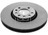 2X Disco Freno Febi Bilstein 44130 Anteriore Per Opel Vectra C Caravan (Z02) 45 2Mm