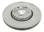 2X Disco Freno Febi Bilstein 24310 Anteriore Per Renault Espace Iv (JK0/1_) 47Mm