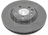 2X Disco Freno Febi Bilstein 43996 Anteriore 55 4Mm 11 6Kg 333Mm