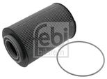 Filtro Olio Febi Bilstein 49868 Cartuccia Filtrante Per Neoplan Cityliner Ii Per Man Hocl