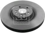 2X Disco Freno Febi Bilstein 43997 Anteriore Adatto A MERCEDES-BENZ Gl (X164)