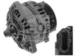 Febi Bilstein 48949 Alternatore Lima 100A 24V Adatto Per MERCEDES-BENZ Actros Actros MP2 / MP3 Atego Atego 2 Axor Axor 2