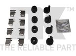 Kit Accessori Nk Pastiglie Freno A Disco 79221890