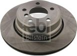2X Disco Freno Febi Bilstein 36216 Posteriore Per Bmw X5 (E53) 80Mm 7 71Kg 324Mm