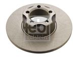2X Disco Freno Febi Bilstein 30197 Anteriore 67 5Mm 4 668Kg 253Mm