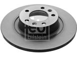 2X Disco Freno Posteriore Febi Bilstein 44099 Per Peugeot 407 Coupé (6C_)