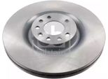 2X Disco Freno Febi Bilstein 44131 Anteriore Per Opel Vectra C Caravan (Z02) 45 4Mm