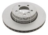 2X Disco Freno Febi Bilstein 31723 Posteriore Per Bmw 7 (E65 E66 E67) 72Mm 9 9Kg
