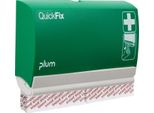 Distributore Di Gesso Quickfix 4 L232,5Xh133,5Xd33Ca.Mm Verde Plum