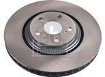 2X Disco Freno Febi Bilstein 108464 Anteriore Per Toyota Rav 4 Iv (ZSA4_ ALA4_)