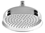Sapho Dreamart - Soffione Doccia, Diametro 208 Mm, Cromo SOF2000