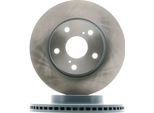 2X Disco Freno Febi Bilstein 108481 Anteriore Per Toyota Auris (NZE18_ ZRE18_)