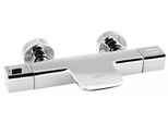 Sapho Mixona - Miscelatore Termostatico Per Vasca, Cromo MG410