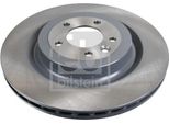 2X Disco Freno Febi Bilstein 108534 Posteriore Per Land Rover Range Rover Iv (L405)
