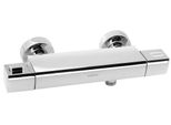 Sapho Mixona - Miscelatore Termostatico Per Doccia, Cromo MG411
